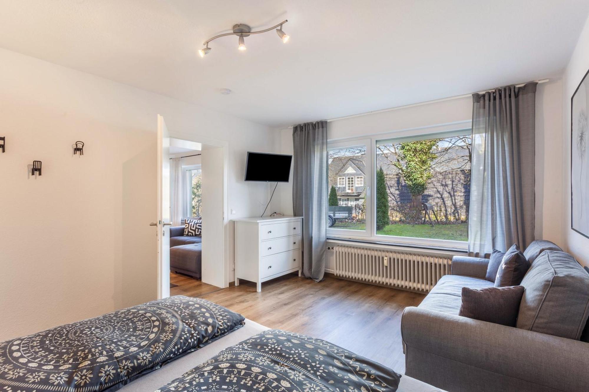 Ferienwohnung Greitemann Eslohe Exterior foto