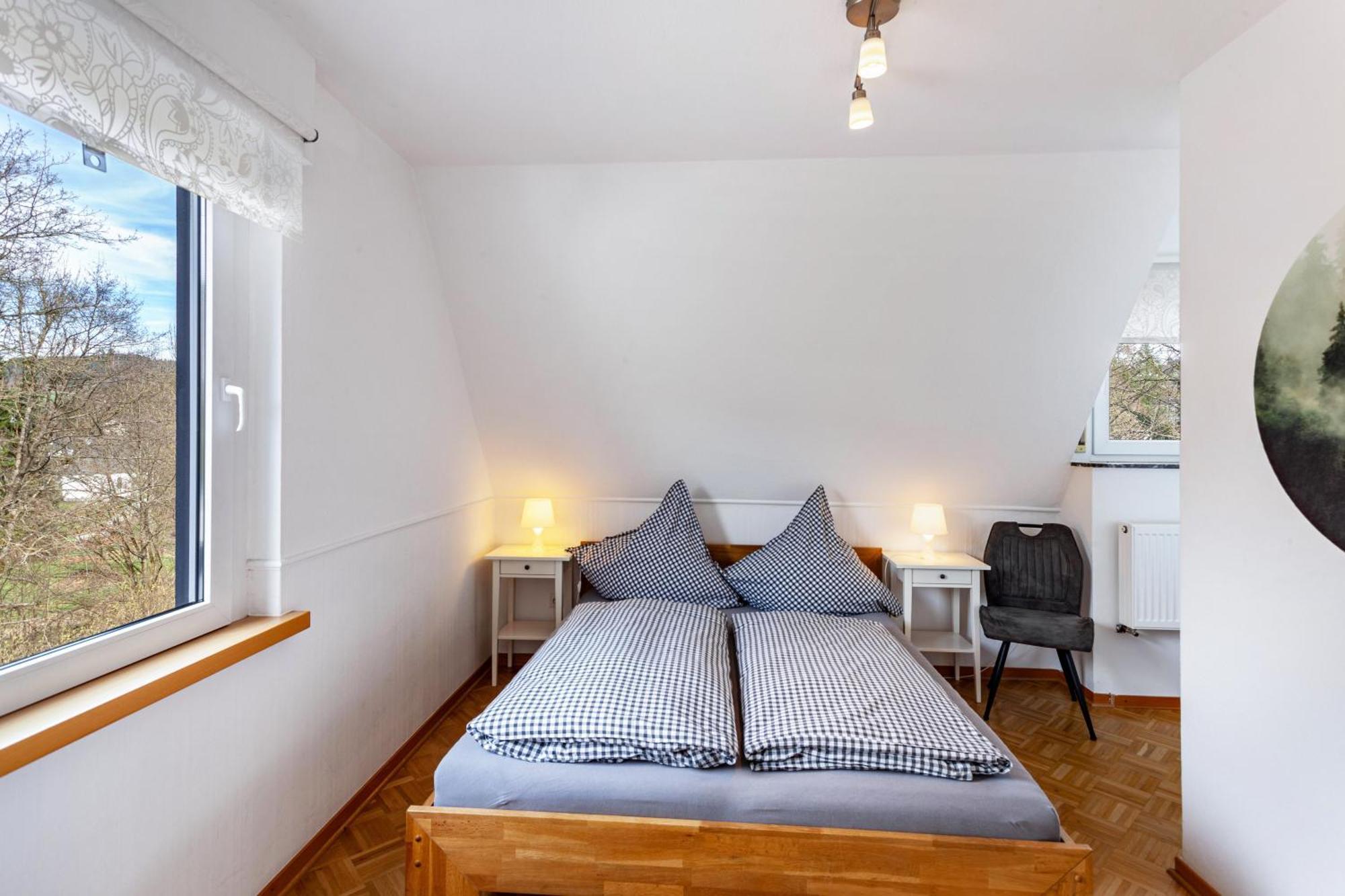 Ferienwohnung Greitemann Eslohe Exterior foto
