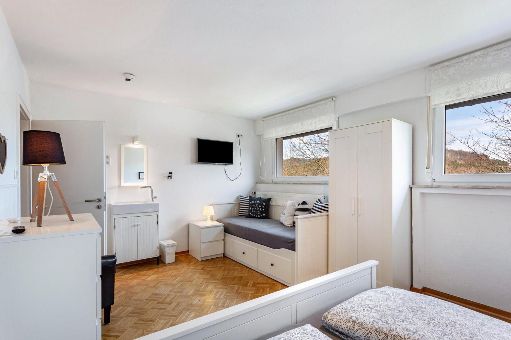 Ferienwohnung Greitemann Eslohe Exterior foto